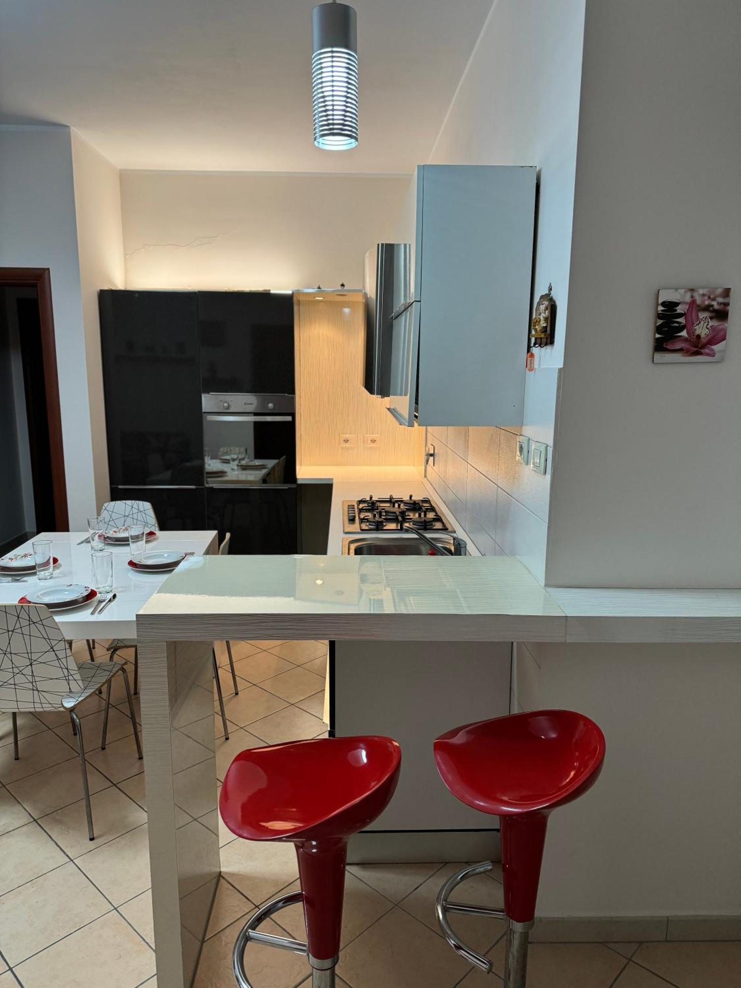3 Bedrooms Apartament